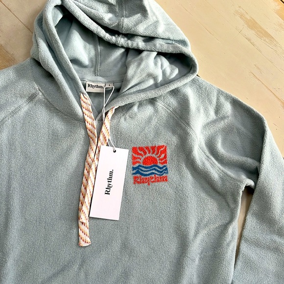 NWT Rhythm Hoodie - Picture 2 of 5